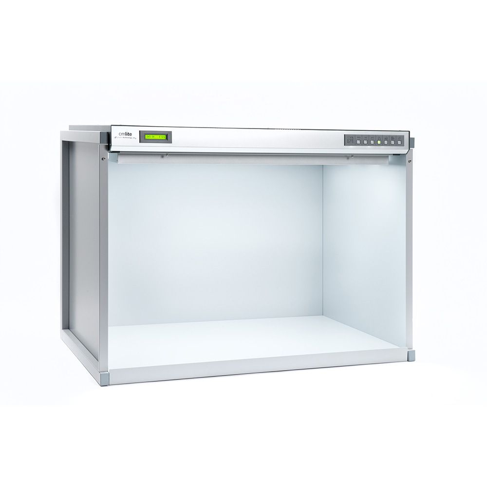 Kabina świetlna ColorMatcher LED